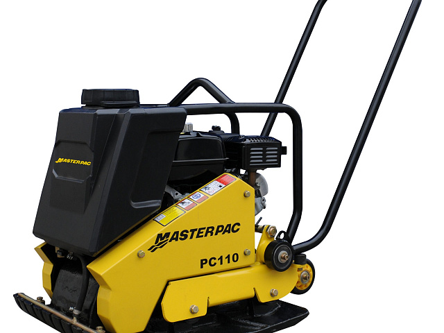 Виброплита Masterpac PC3008H